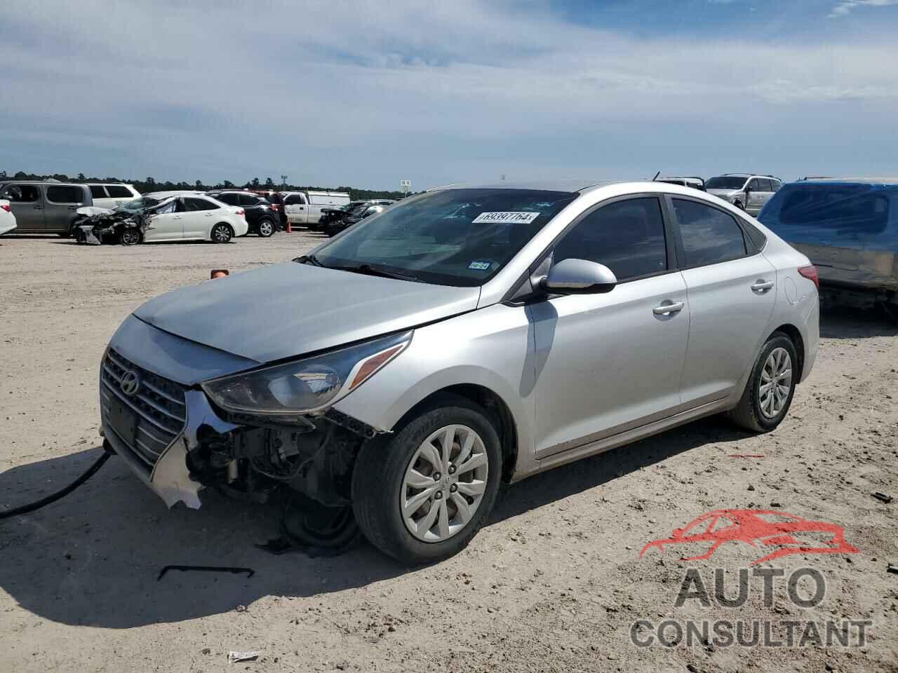 HYUNDAI ACCENT 2019 - 3KPC24A31KE066817