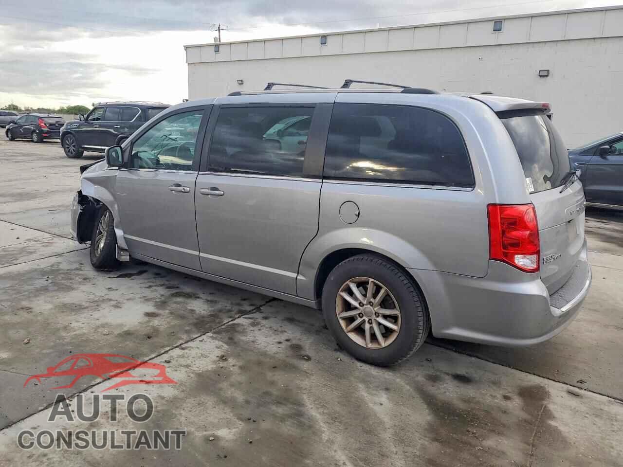 DODGE CARAVAN 2019 - 2C4RDGCG2KR672261
