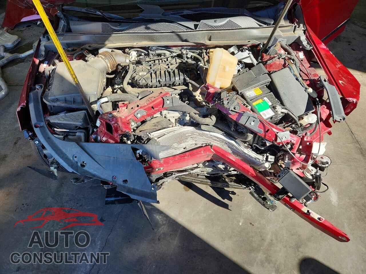 CHEVROLET IMPALA 2017 - 2G1145S30H9138564