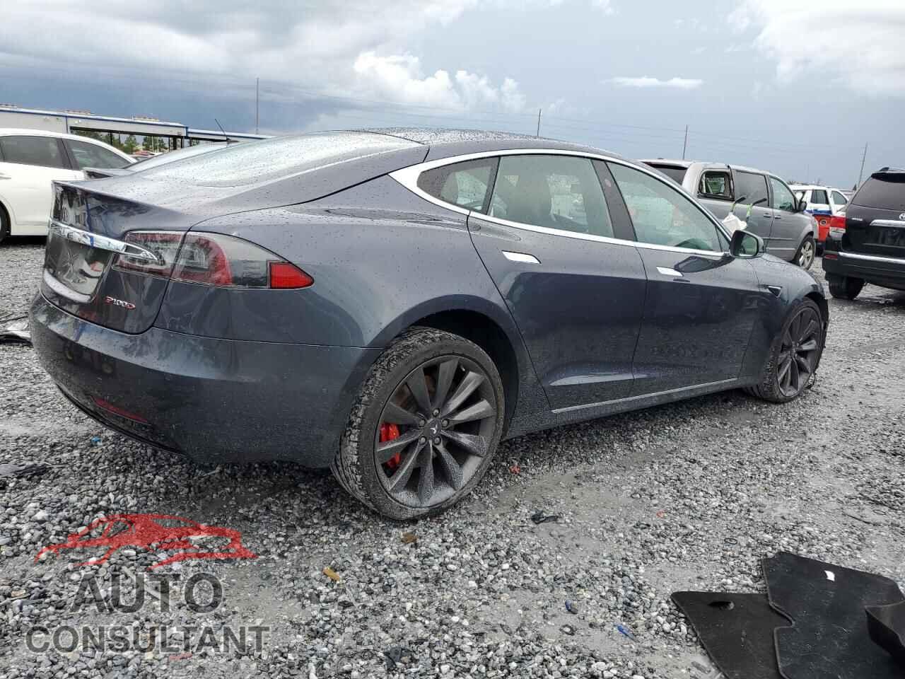 TESLA MODEL S 2017 - 5YJSA1E42HF181297