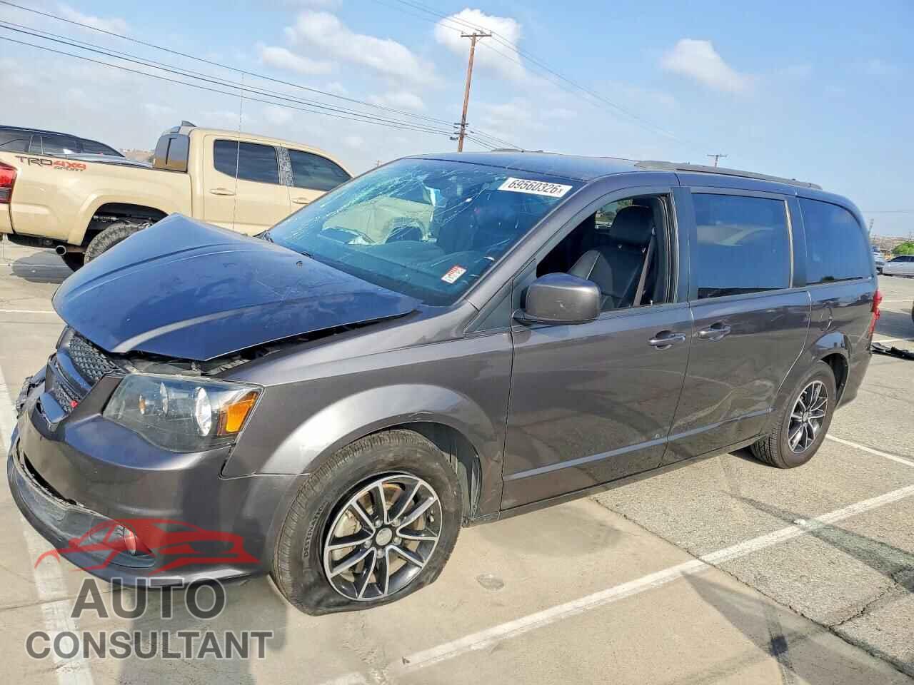 DODGE CARAVAN 2019 - 2C4RDGEG9KR565978