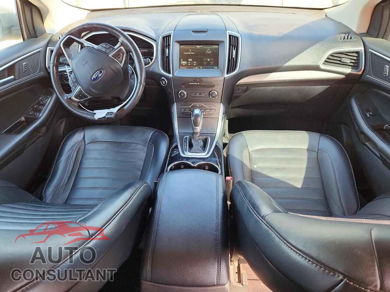 FORD EDGE 2015 - 2FMTK4J95FBB68229