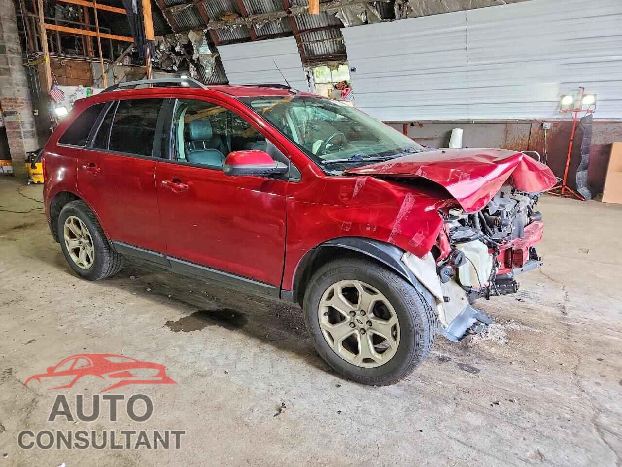 FORD EDGE 2014 - 2FMDK4JC7EBA22560