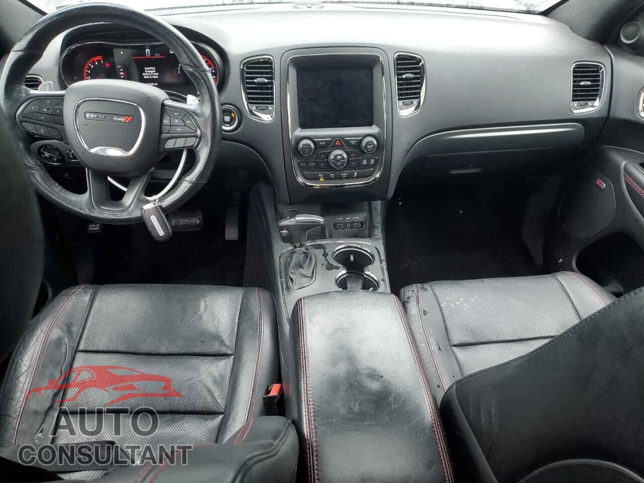 DODGE DURANGO 2018 - 1C4SDJCT3JC341076