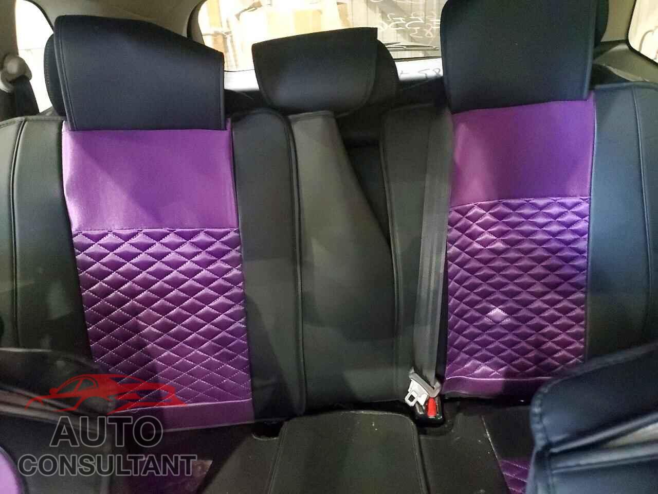 HONDA CRV 2025 - 2HKRS4H55SH120665