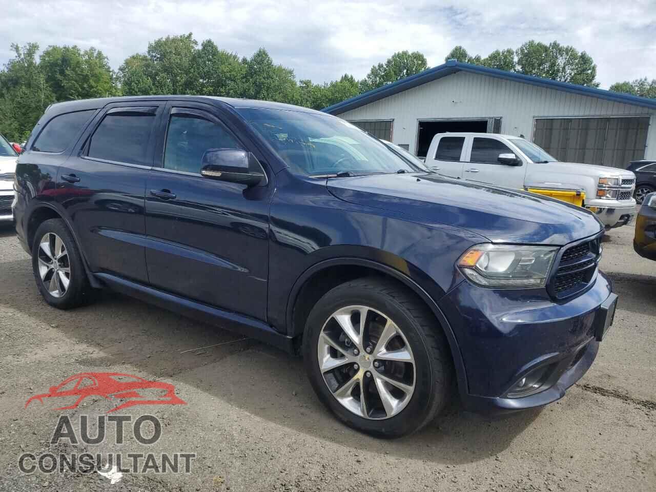 DODGE DURANGO 2014 - 1C4SDJCT5EC301300