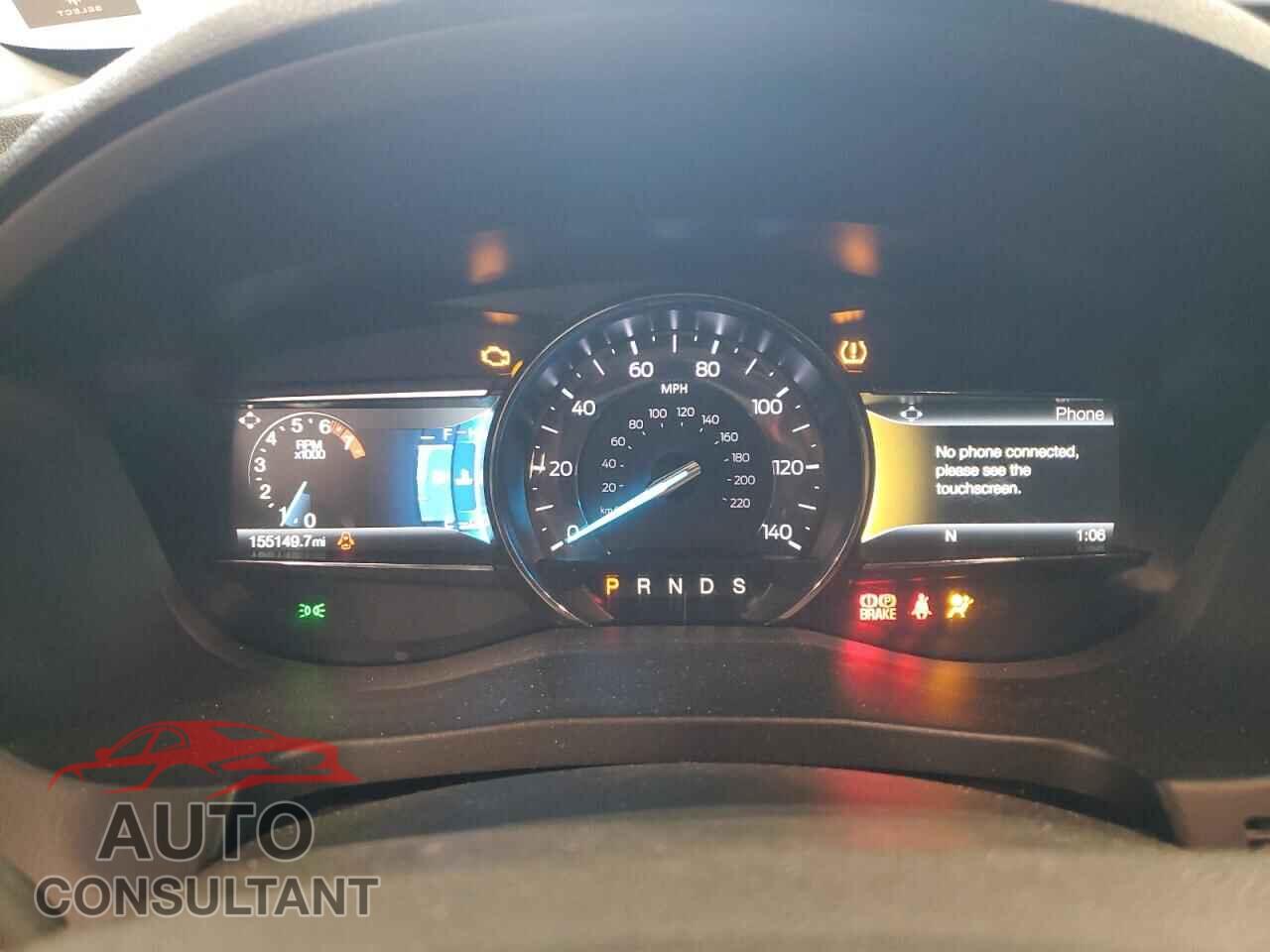 FORD EXPLORER 2018 - 1FM5K8D87JGB78829