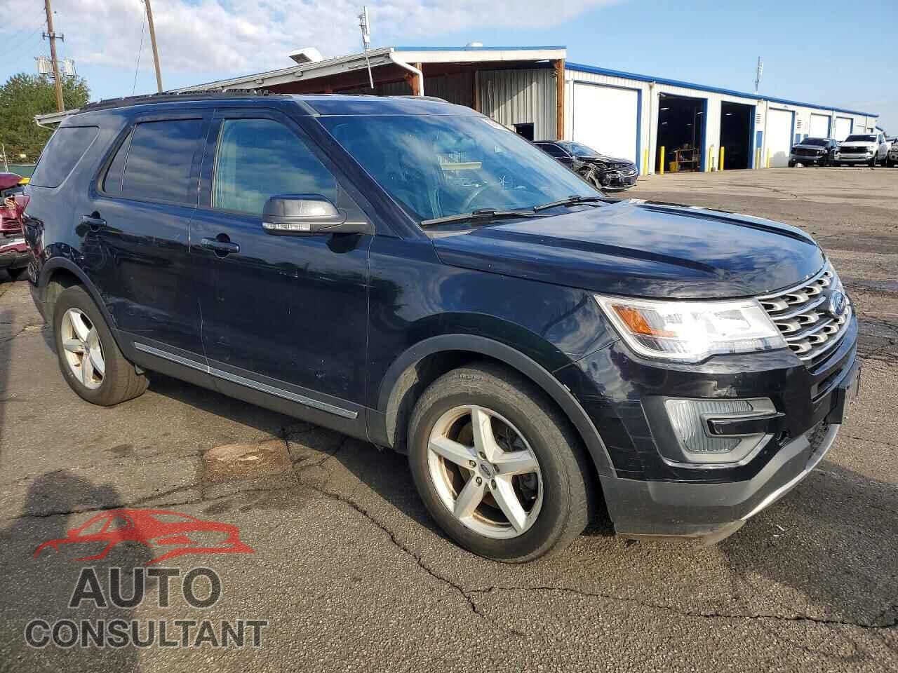 FORD EXPLORER 2016 - 1FM5K8D80GGA38422