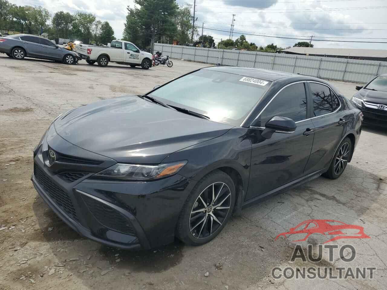 TOYOTA CAMRY 2023 - 4T1S11AK5PU146792