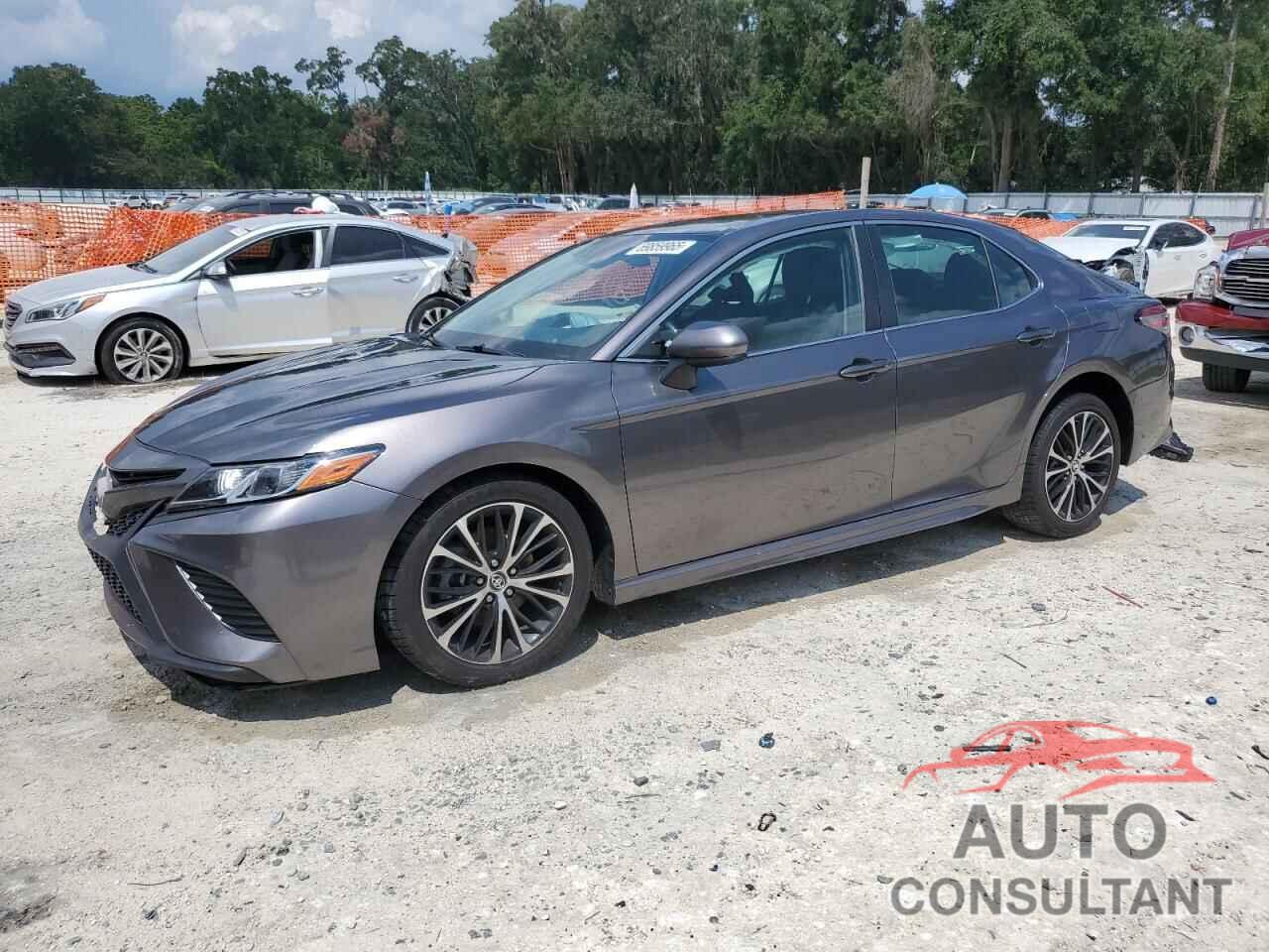 TOYOTA CAMRY 2019 - 4T1B11HK9KU735665