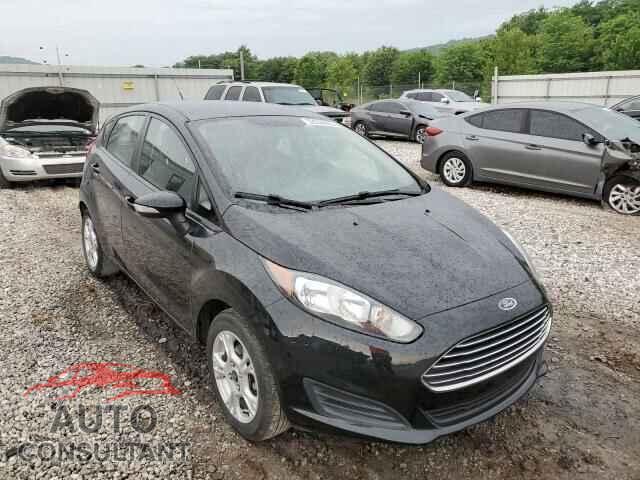 FORD FIESTA 2014 - 3FADP4EJ8EM217733