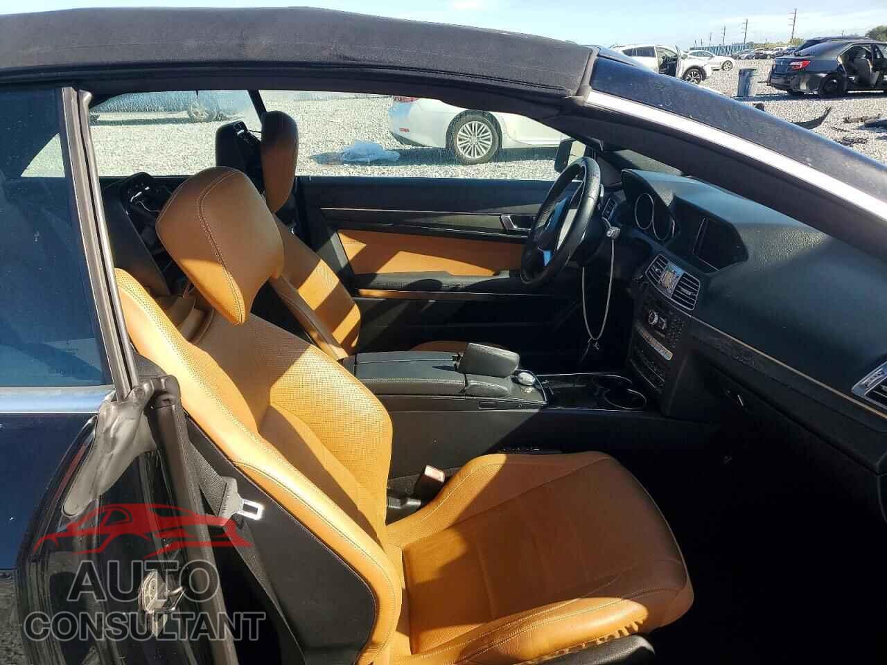MERCEDES-BENZ E-CLASS 2014 - WDDKK5KF1EF231923