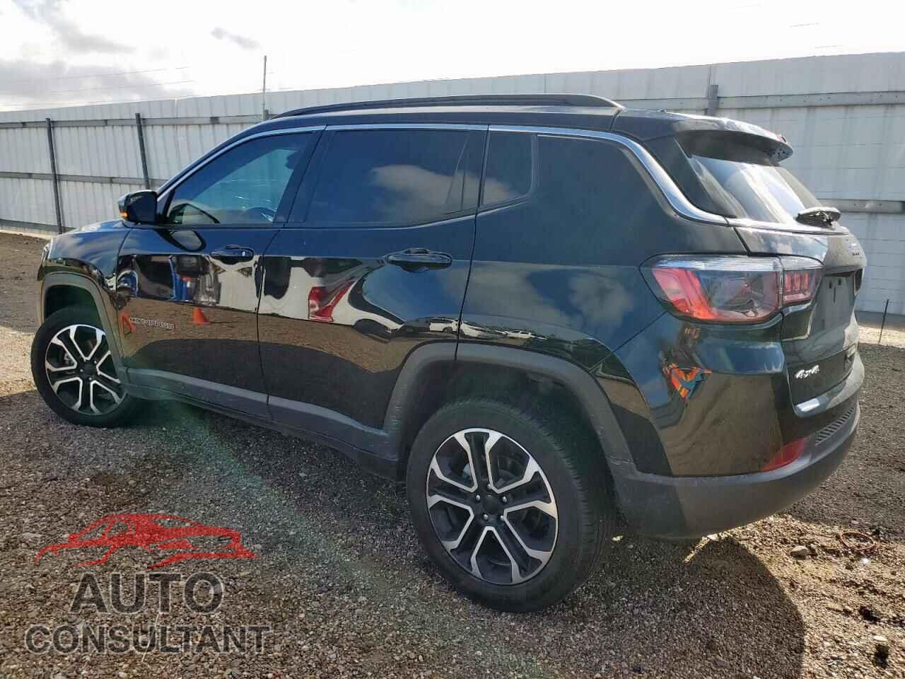 JEEP COMPASS 2022 - 3C4NJDCB0NT193316