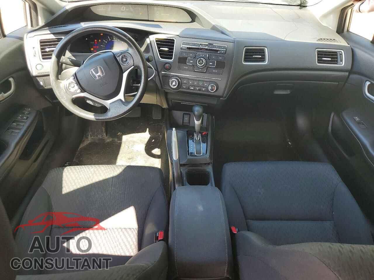 HONDA CIVIC 2015 - 19XFB2F53FE226682