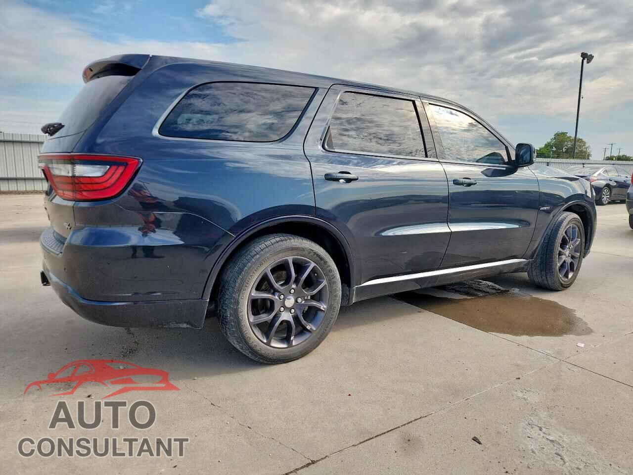 DODGE DURANGO 2015 - 1C4SDHCT4FC176283