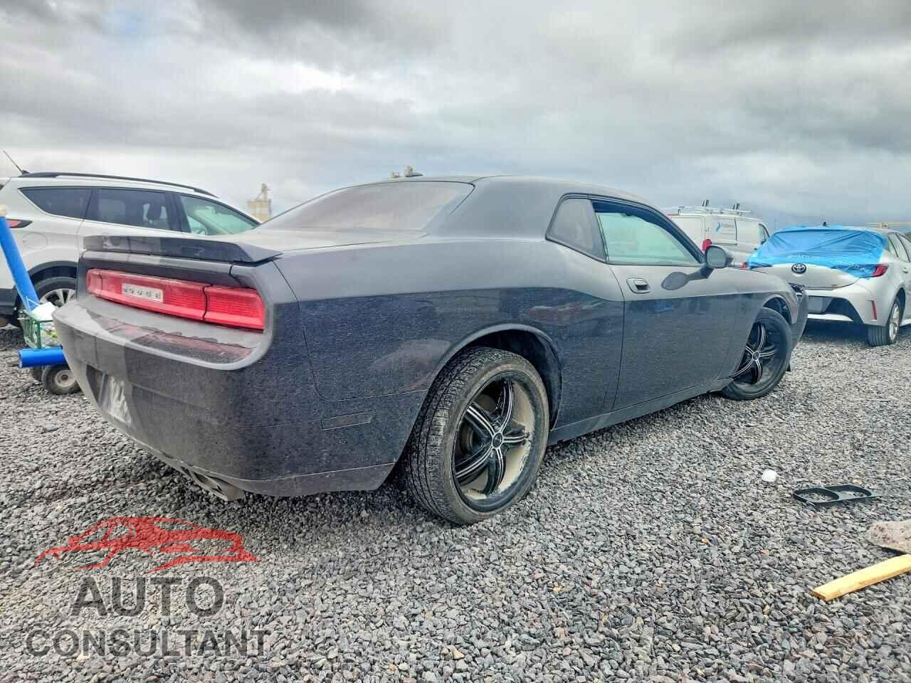 DODGE CHALLENGER 2010 - 2B3CJ5DT8AH296895