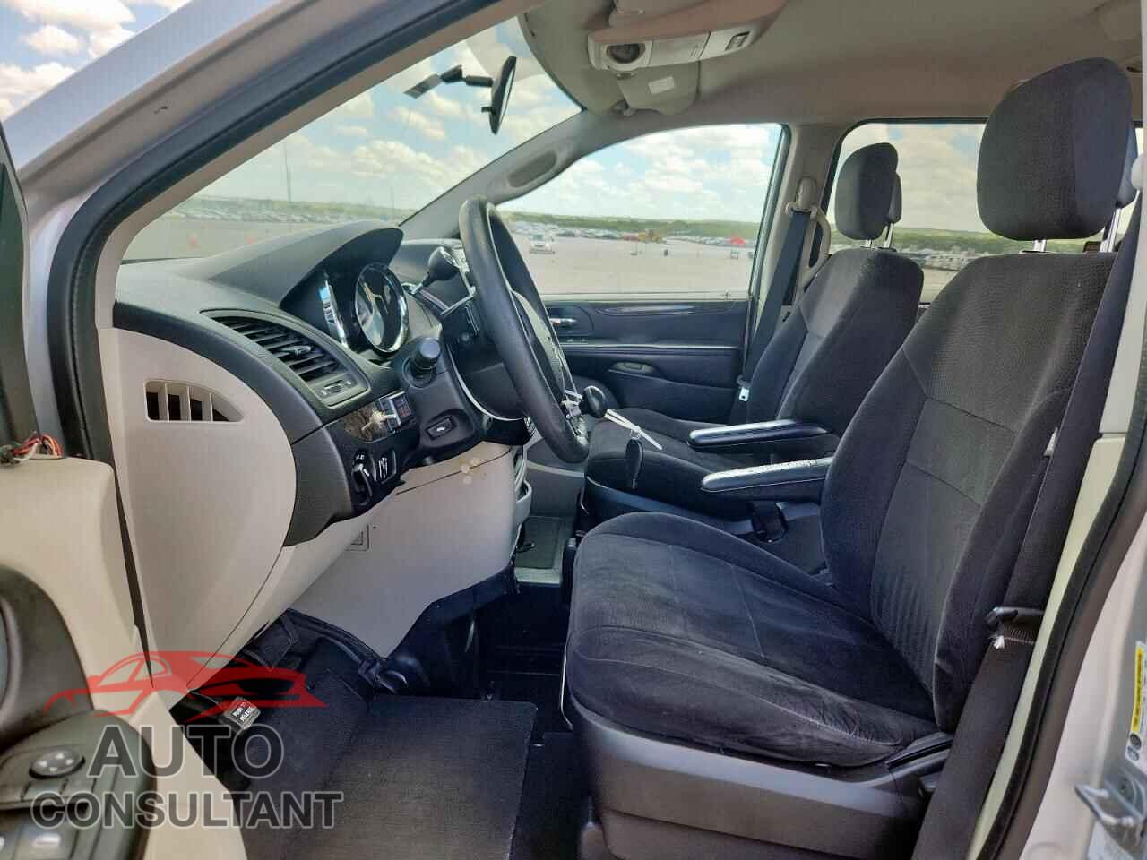 DODGE CARAVAN 2011 - 2D4RN3DG4BR728773