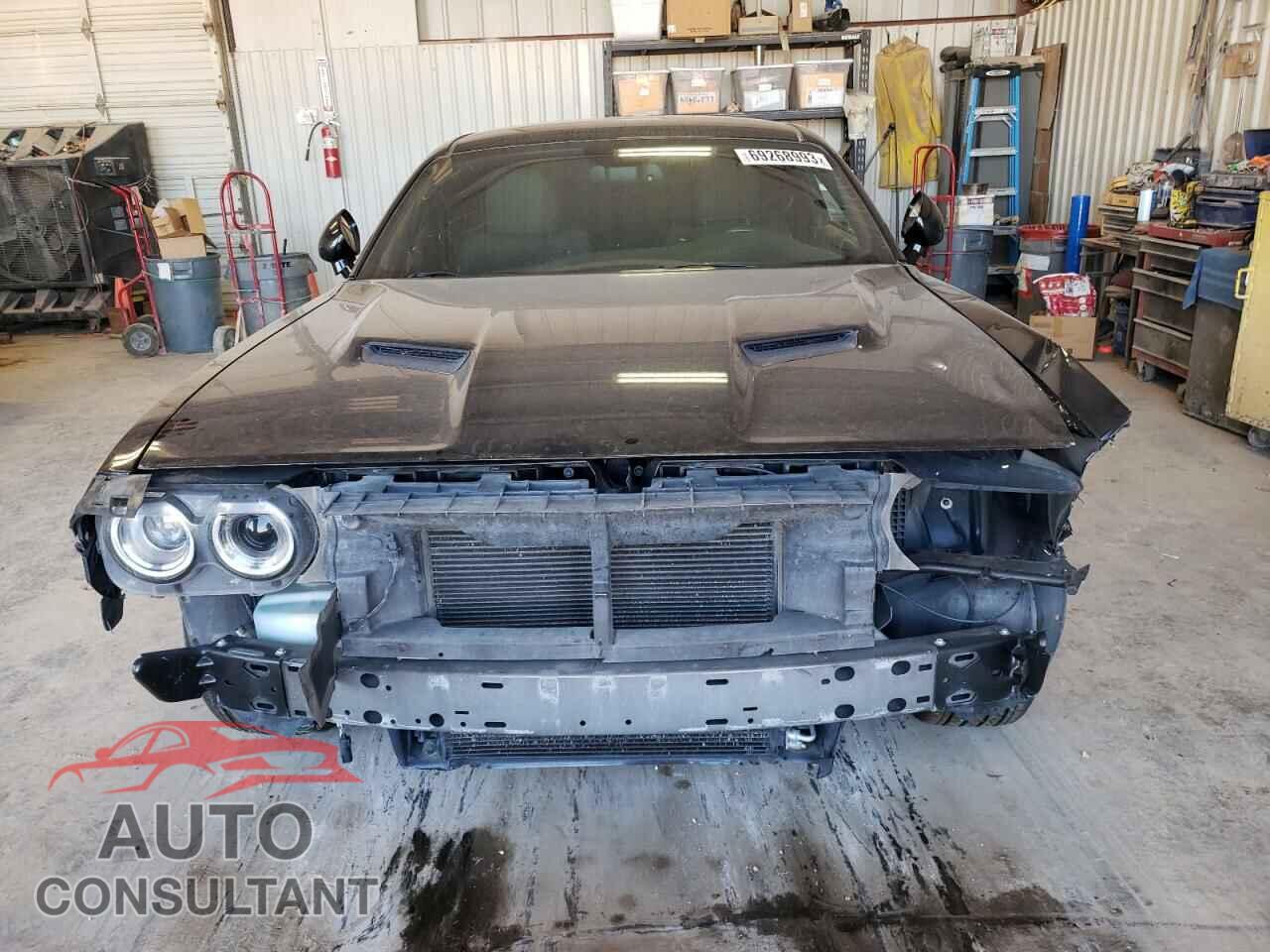 DODGE CHALLENGER 2016 - 2C3CDZAG3GH185186