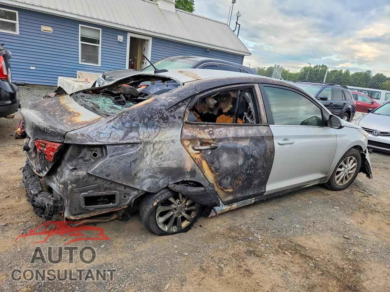 HYUNDAI ACCENT 2019 - 3KPC24A33KE066320