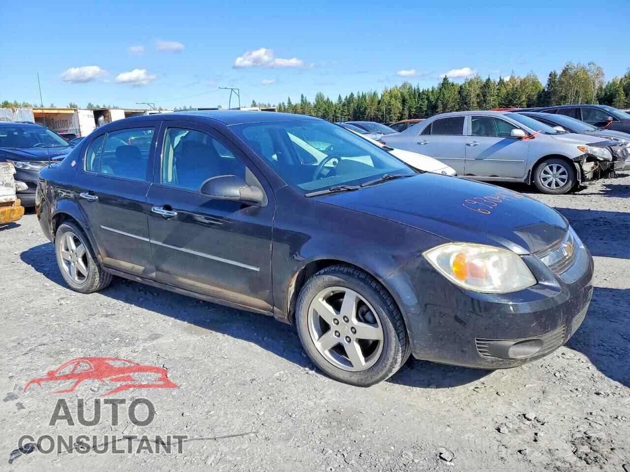 CHEVROLET COBALT 2010 - 1G1AF5F53A7140077