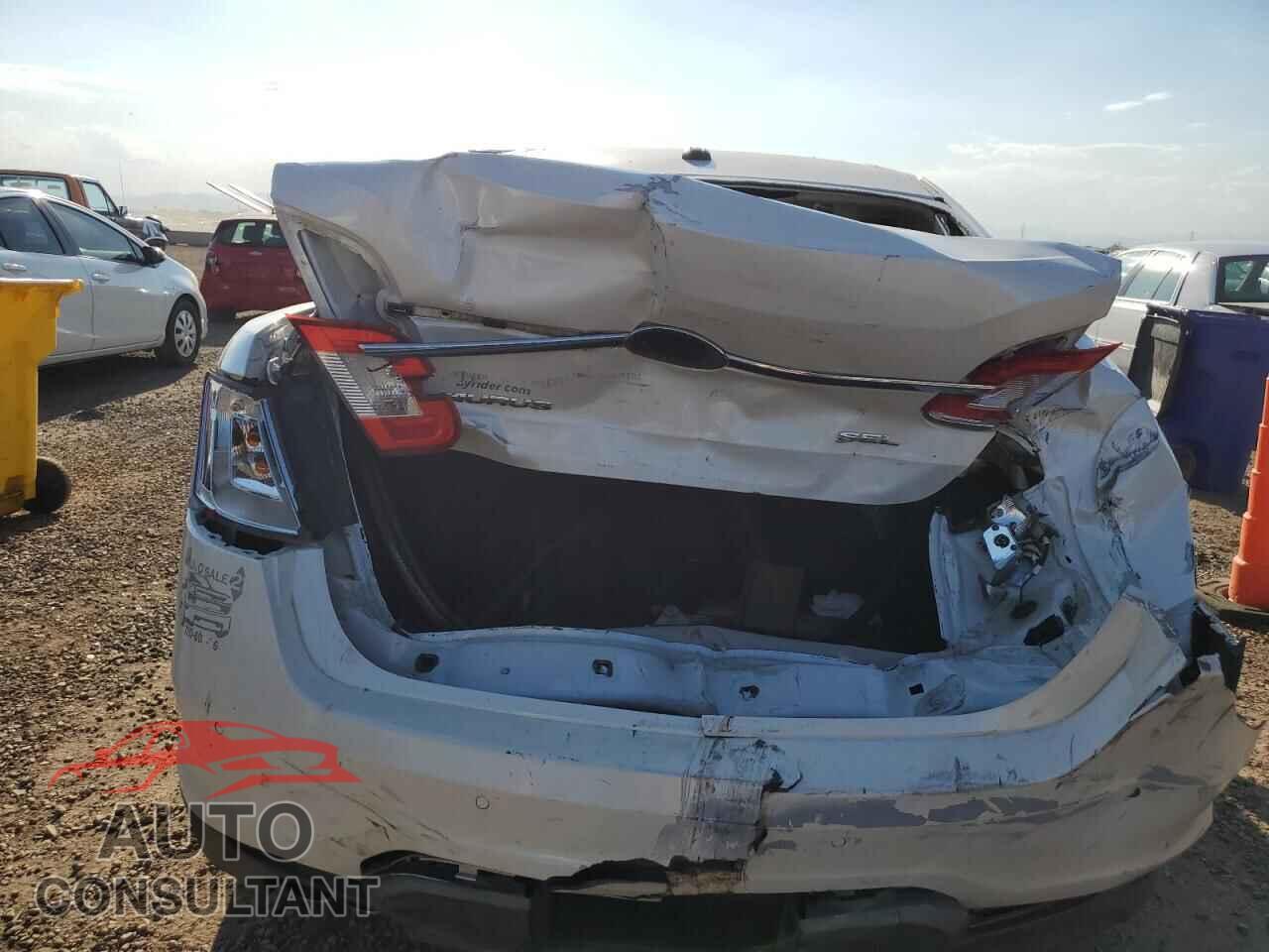 FORD TAURUS 2011 - 1FAHP2EW5BG102868