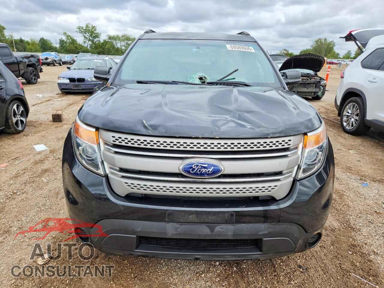 FORD EXPLORER 2014 - 1FM5K8B85EGC10864
