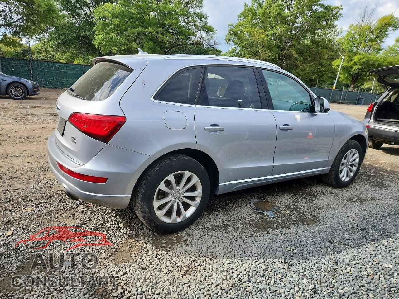 AUDI Q5 2015 - WA1CFAFP2FA142482