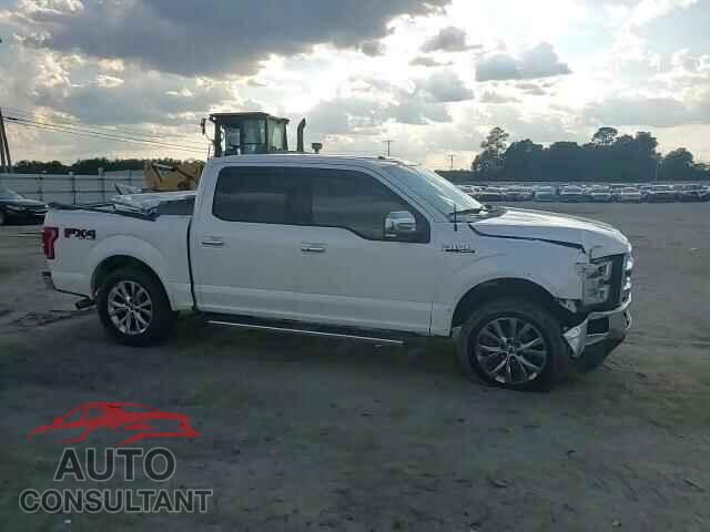 FORD F150 2017 - 1FTEW1EF7HFA18799