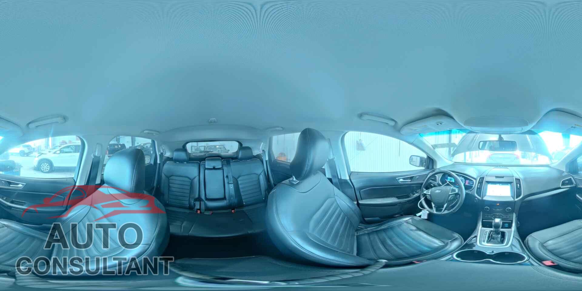 FORD EDGE 2017 - 2FMPK4J94HBB33508