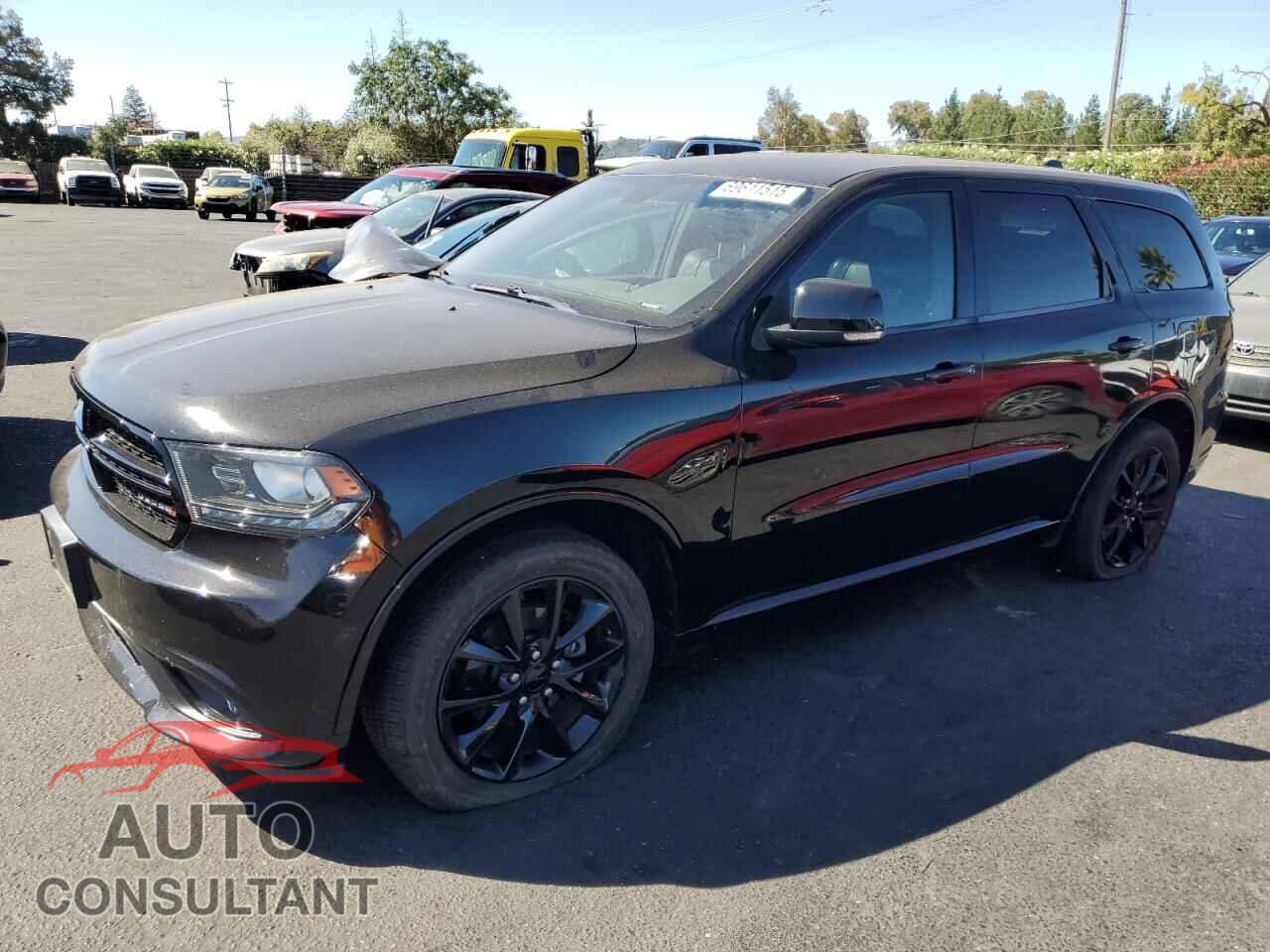 DODGE DURANGO 2017 - 1C4RDHDG4HC643172