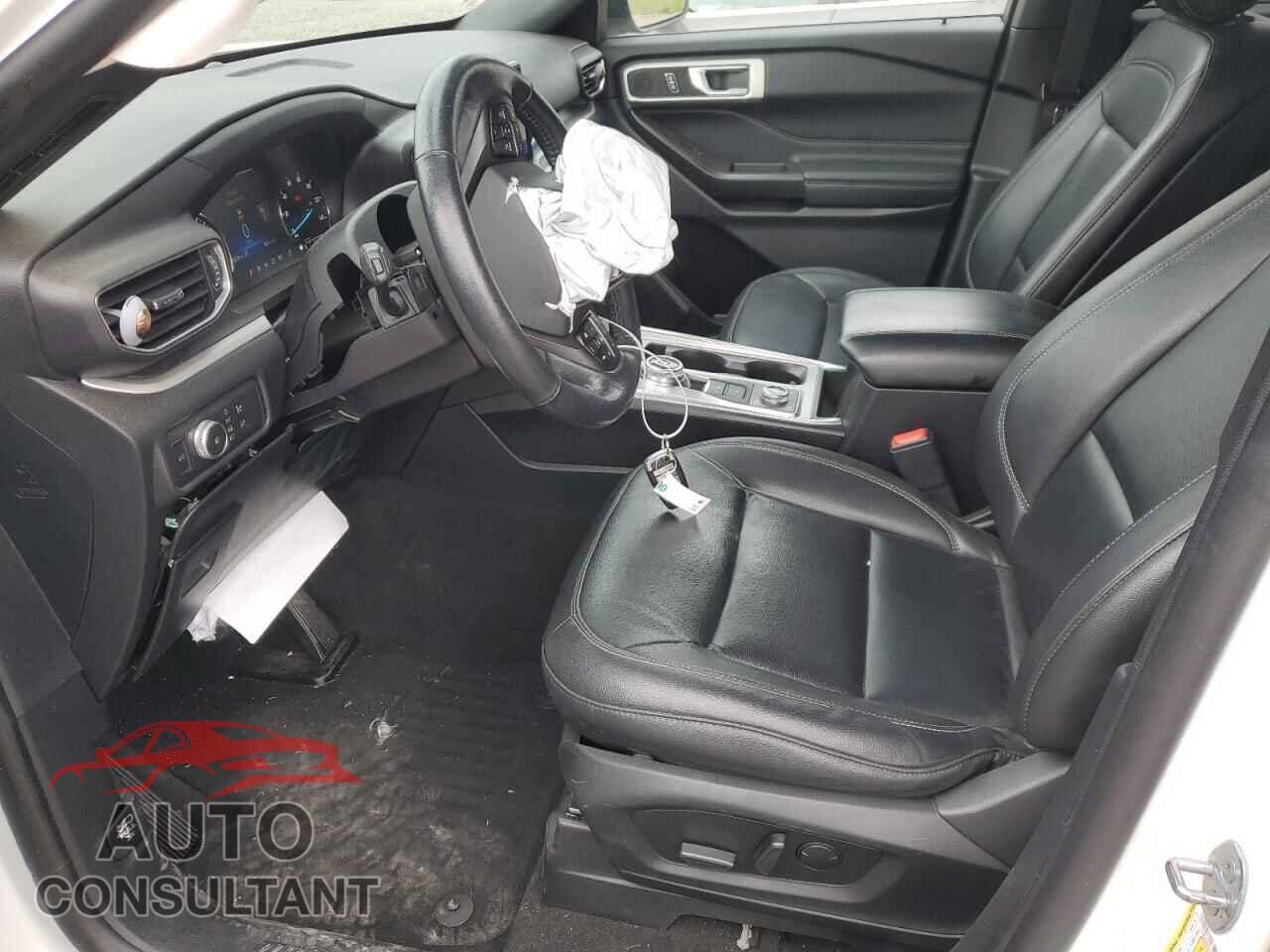 FORD EXPLORER 2020 - 1FMSK8DH2LGA75680
