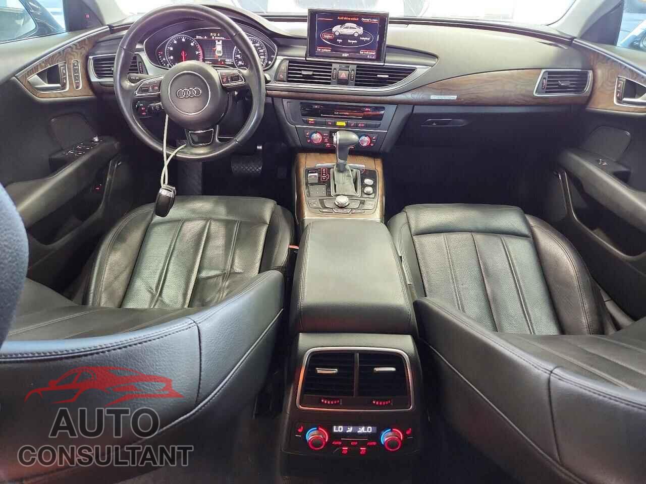 AUDI A7 2013 - WAU2GAFC1DN059284