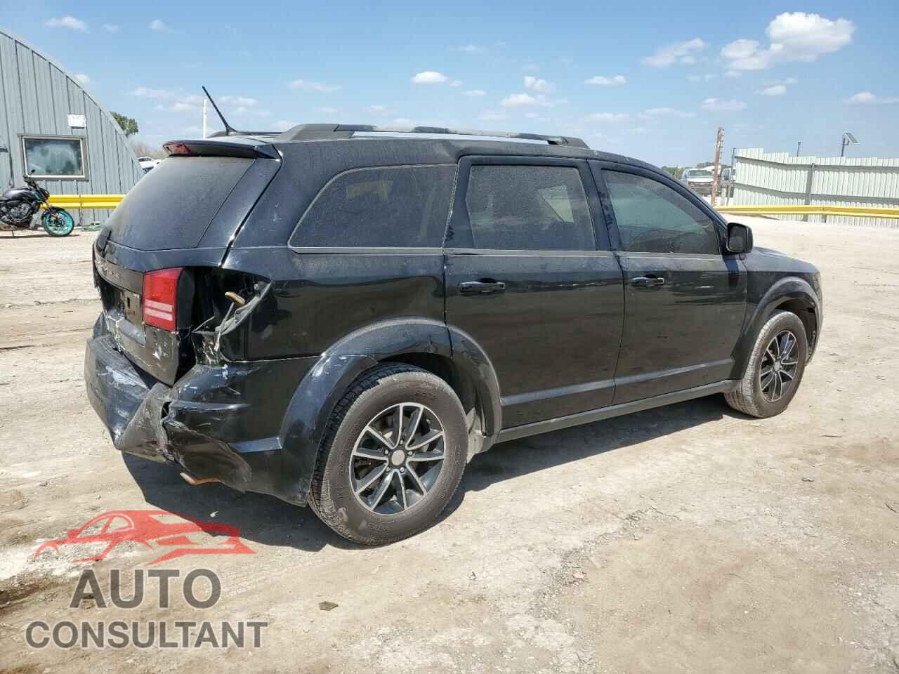 DODGE JOURNEY 2017 - 3C4PDCAB8HT683407