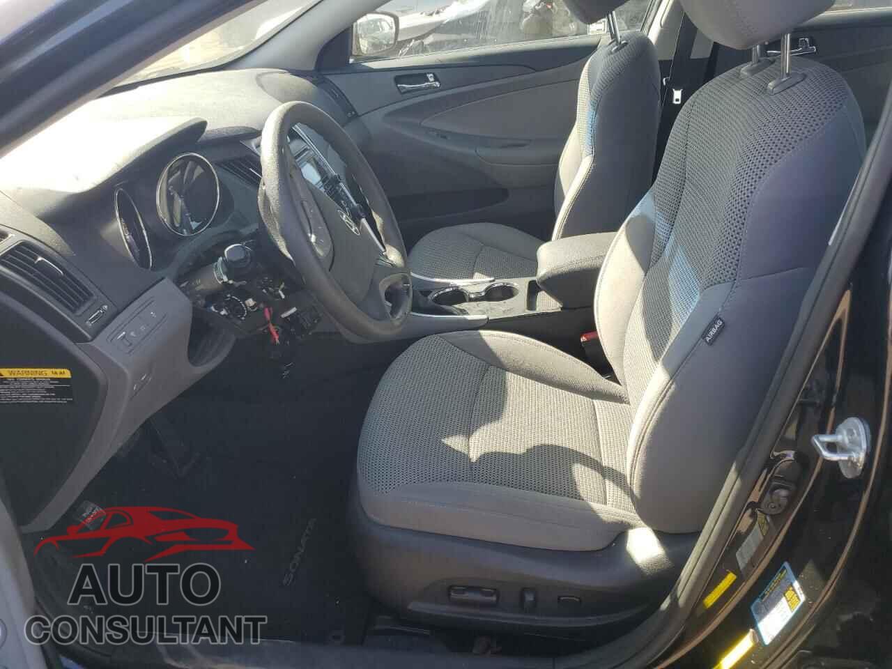 HYUNDAI SONATA 2012 - 5NPEB4AC0CH453574
