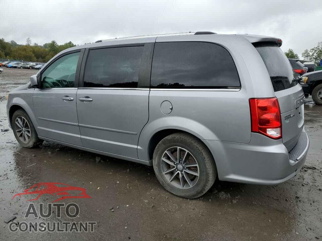 DODGE CARAVAN 2017 - 2C4RDGCG8HR873252