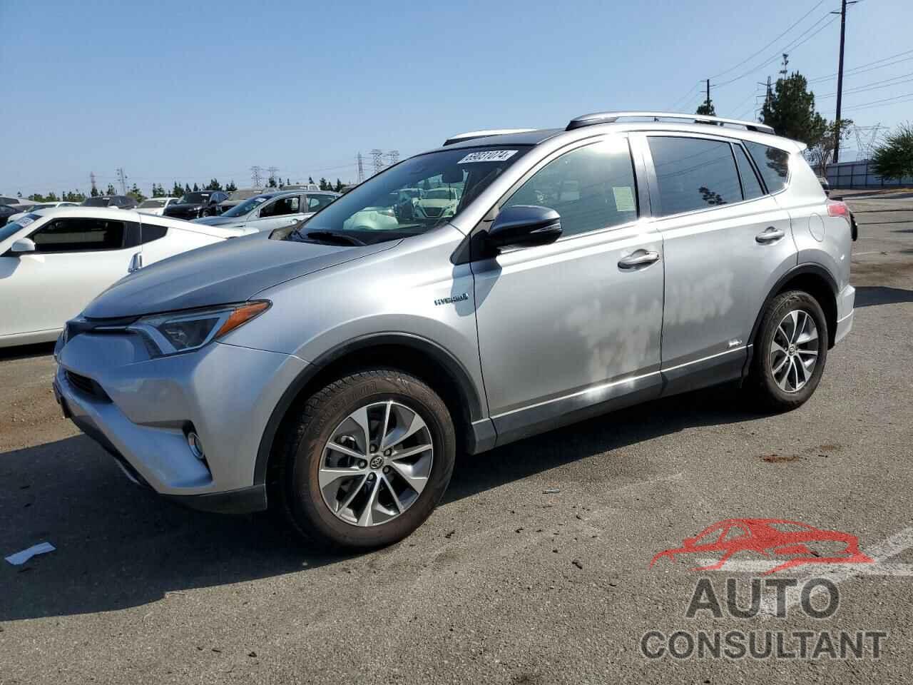 TOYOTA RAV4 2018 - JTMRJREV9JD189092