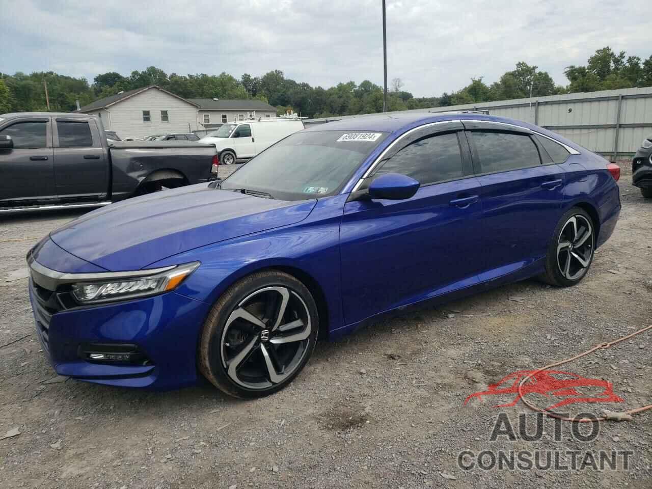 HONDA ACCORD 2020 - 1HGCV1F31LA001387