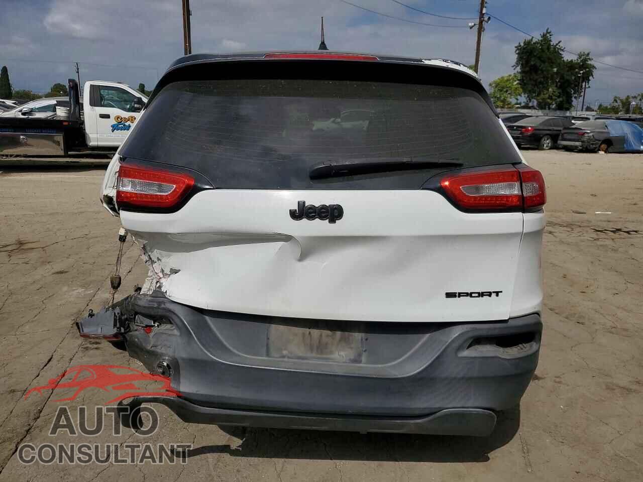 JEEP CHEROKEE 2014 - 1C4PJLAB9EW192004