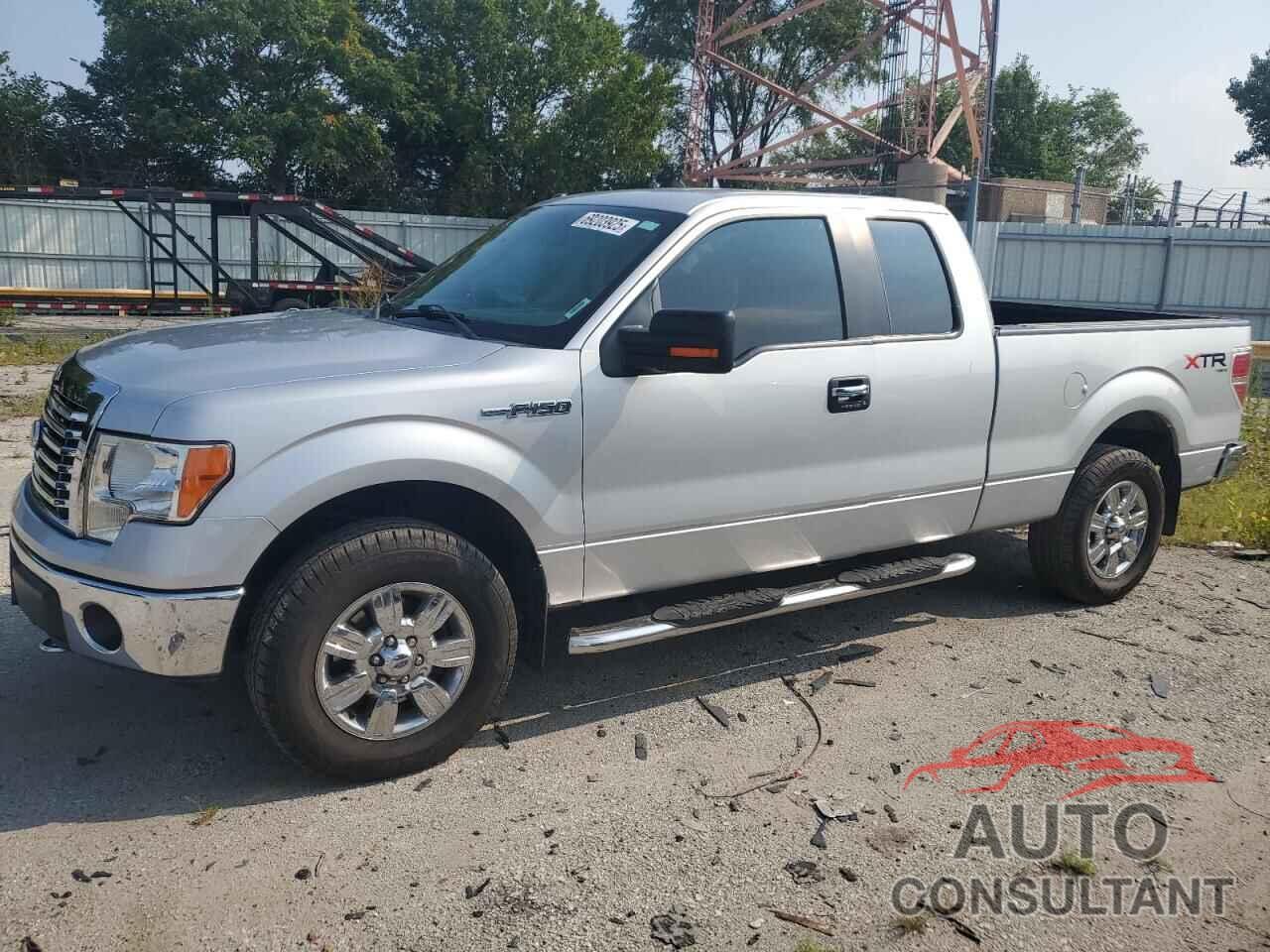 FORD F-150 2012 - 1FTFX1EF3CFB89267