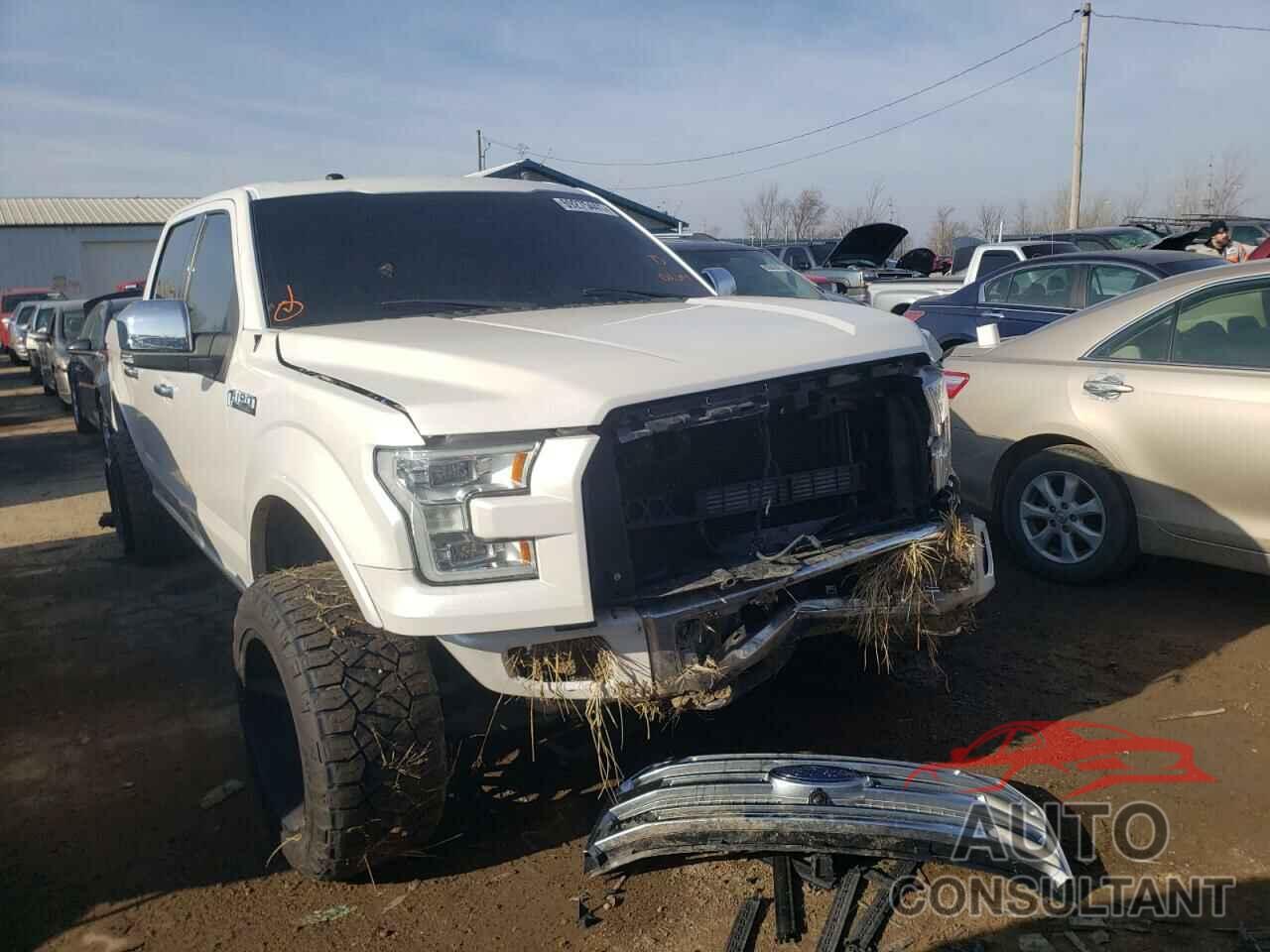 FORD F-150 2016 - 1FTEW1EF7GFB22949