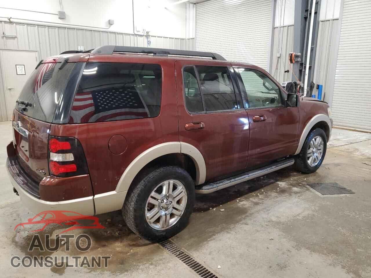 FORD EXPLORER 2010 - 1FMEU7EE6AUB13500
