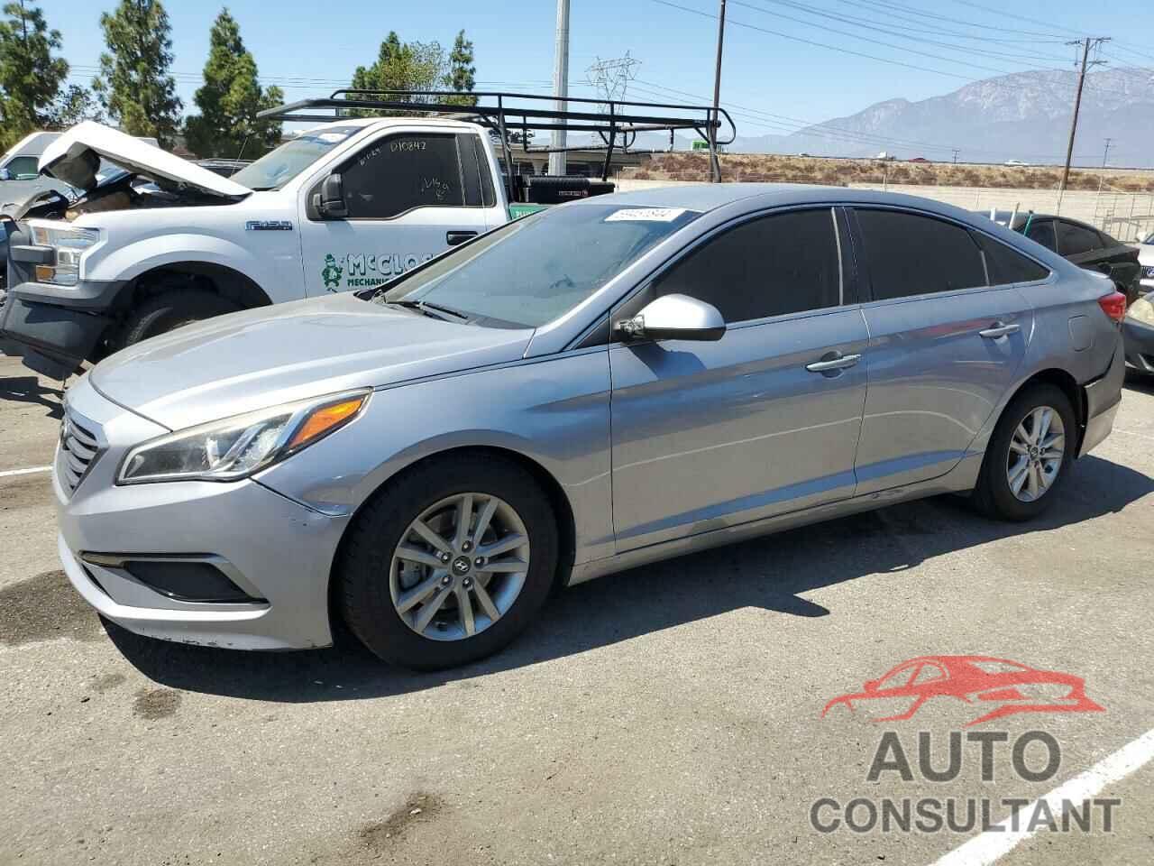 HYUNDAI SONATA 2016 - 5NPE24AF9GH346636