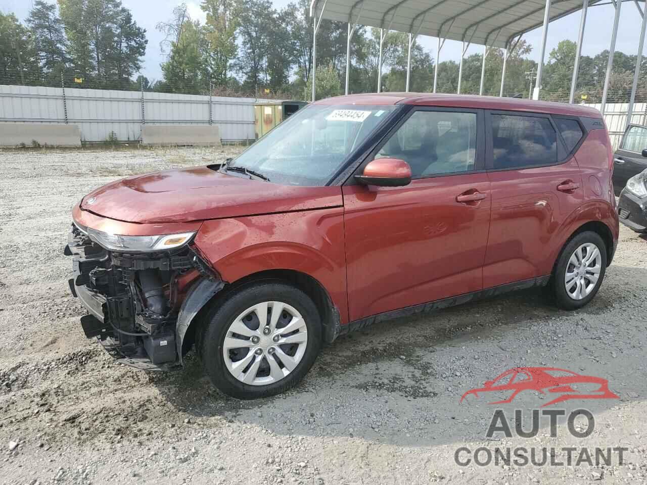 KIA SOUL 2021 - KNDJ23AU4M7777120