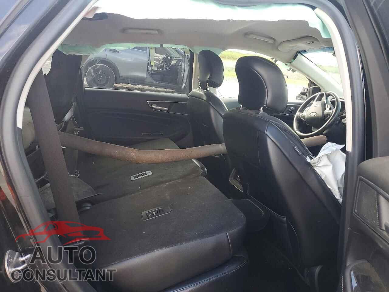 FORD EDGE 2018 - 2FMPK4K94JBB73642