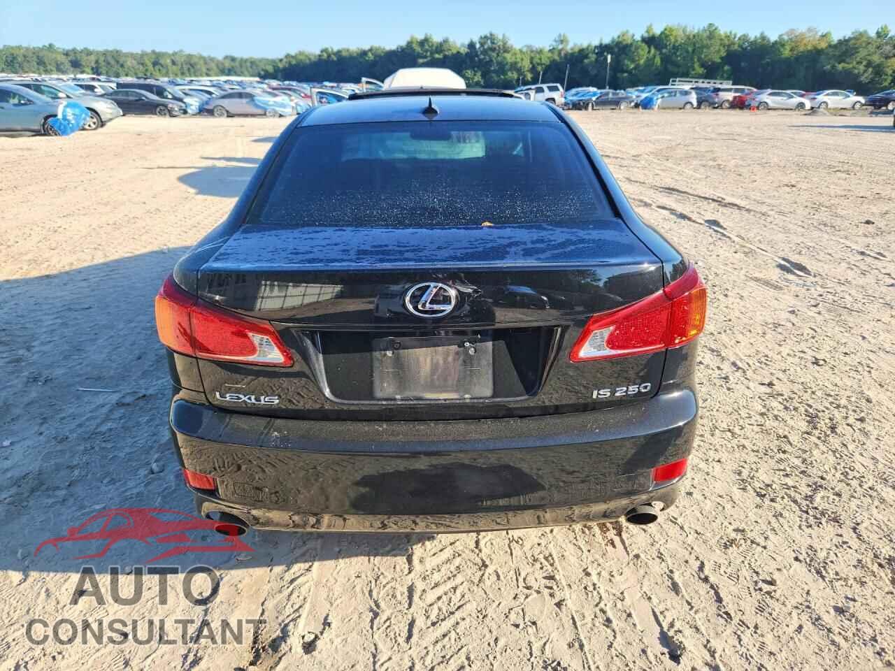 LEXUS IS 2010 - JTHBF5C29A2099181