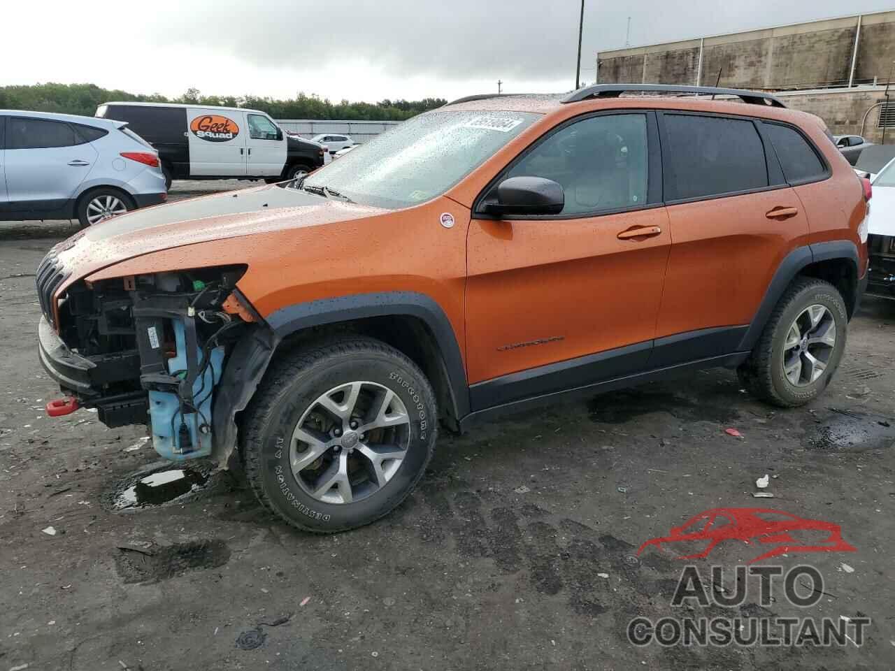 JEEP CHEROKEE 2016 - 1C4PJMBS4GW243741