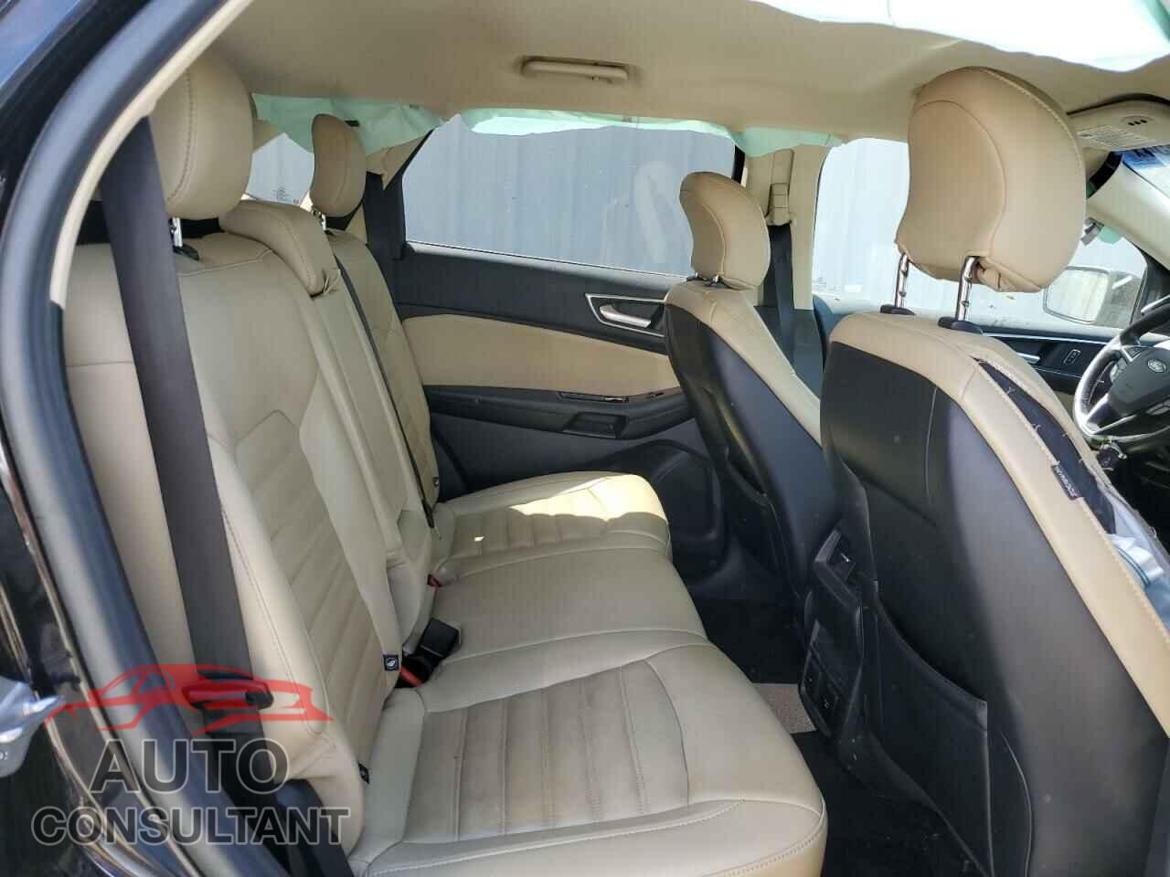 FORD EDGE 2017 - 2FMPK3J82HBB25179