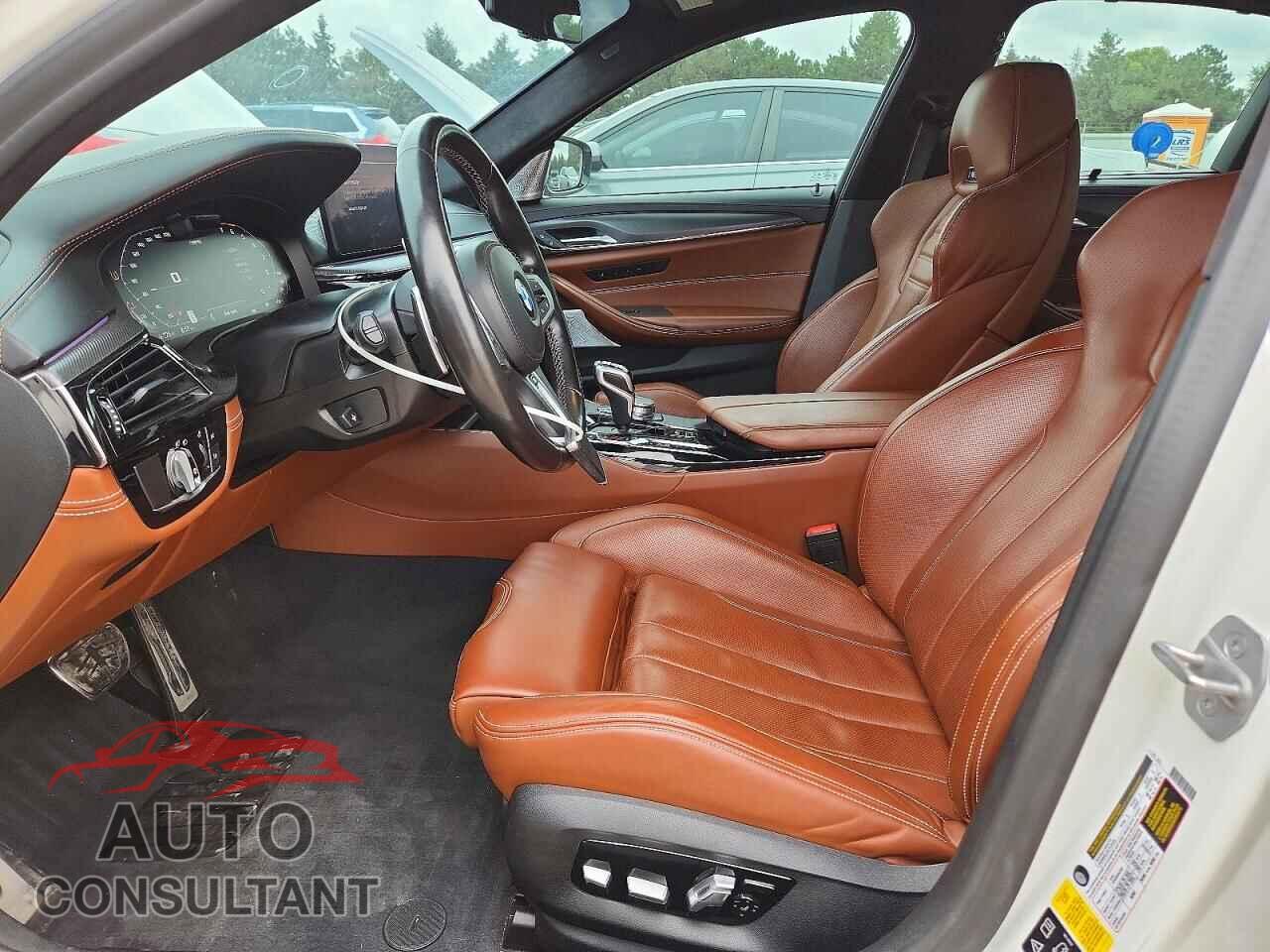 BMW M5 2021 - WBS83CH08MCH02664