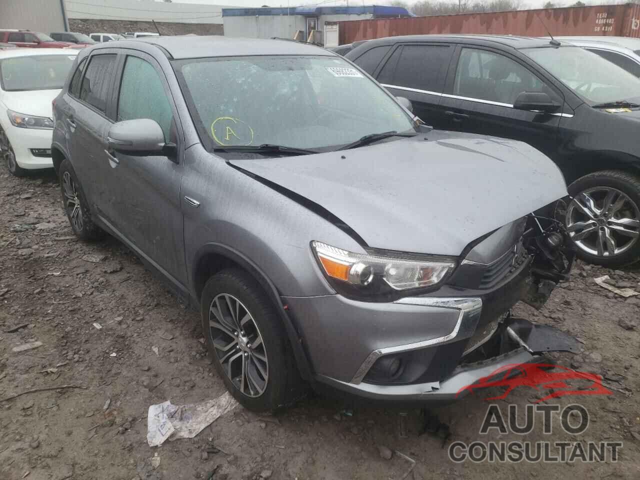 MITSUBISHI OUTLANDER 2016 - JA4AP3AW3GZ057913