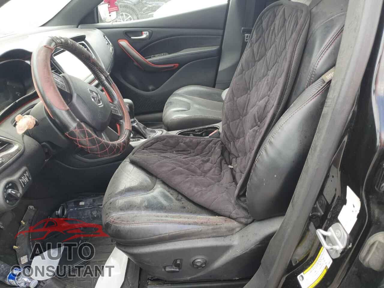 DODGE DART 2015 - 1C3CDFEB8FD353154